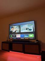 65 Zoll 4K Fernseher