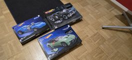 Hot Wheels mega blocks Autos