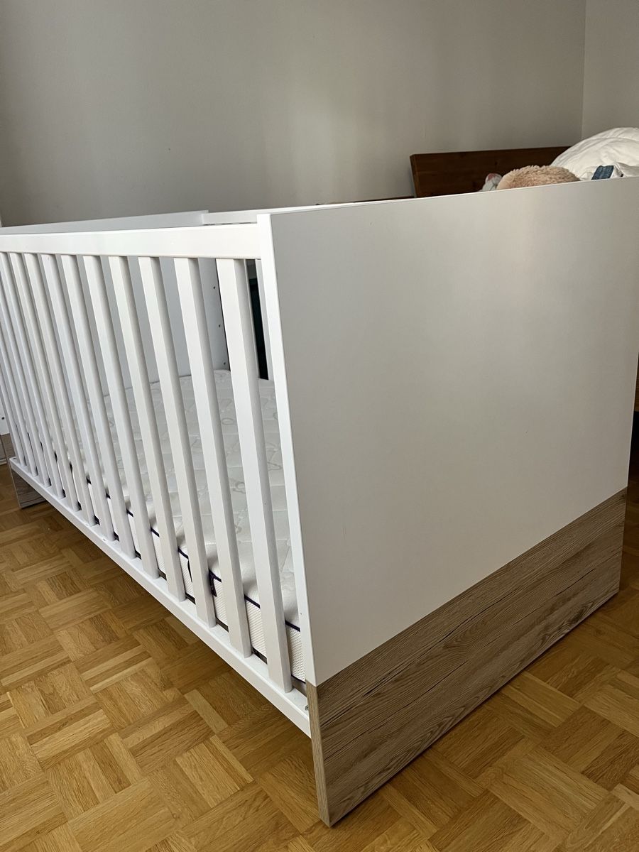 Letti: Kinderbett Paidi Remo 70x140cm – Usato da Bern venduto da Georg83 1