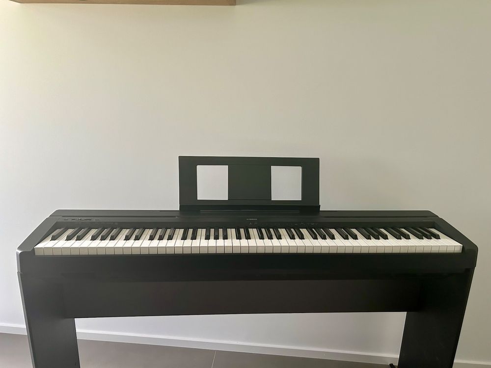 Pianoforte digitale Yamaha P-45 | Kaufen auf Ricardo