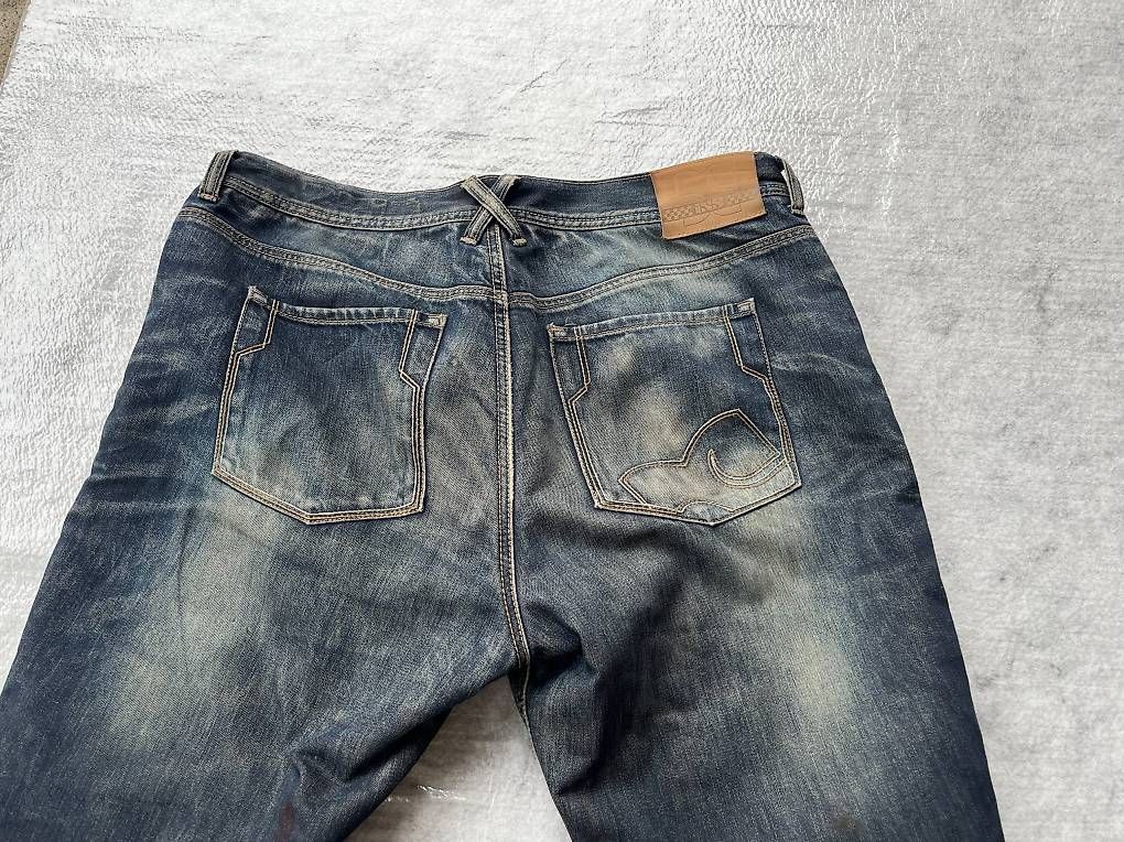 Jeans: IXS Motorradjeans – Usato da Rufi venduto da GrizzlyundPocahontas 2