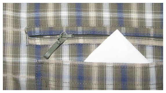 Hemden: Kurzarm-Hemd, Gr. 3XL, 65% Polyester, 35% Baumwolle – Gebraucht aus Windisch von Vindonissa07 1