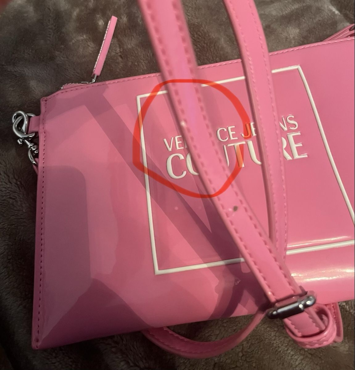 Versace Borse da donna: Versace Jeans Couture Tasche – Nuovo (secondo la descrizione) da Zürich venduto da aaaaaaaaa00 6