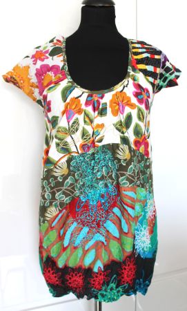 Tunique DESIGUAL taille S