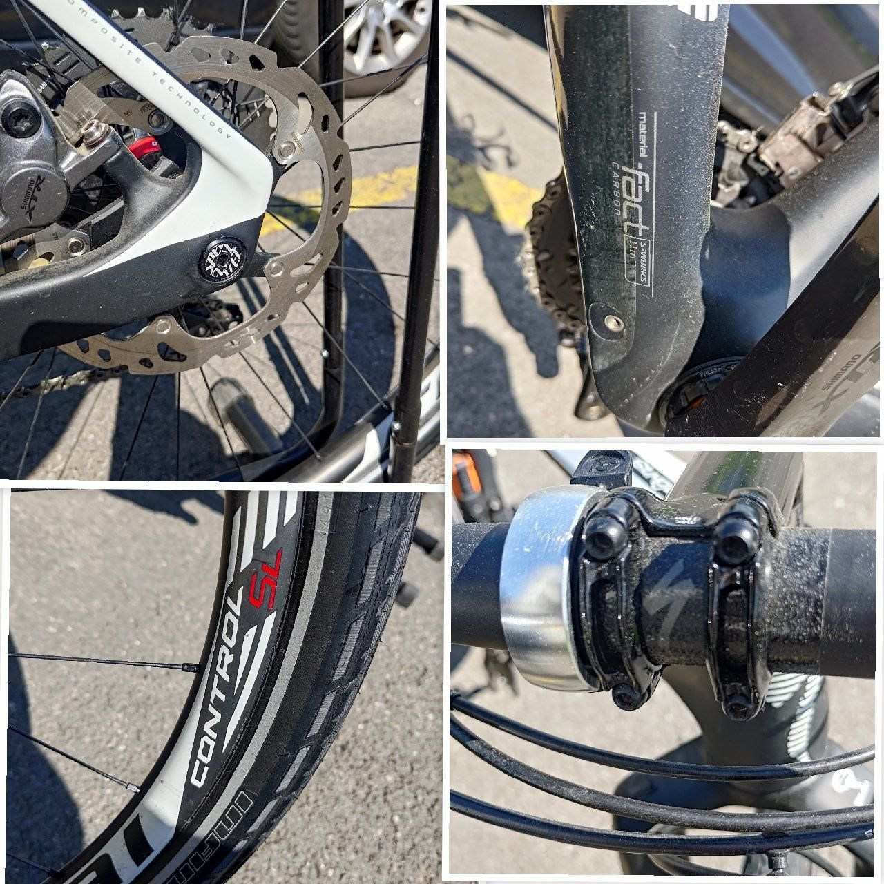 Specialized Biciclette: Top gepflegtes Specialized Velo – Usato da Uznach venduto da ovi_v66j 7