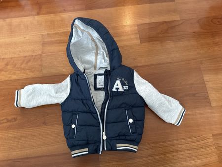 Stylische Übergangsjacke Gr. 74