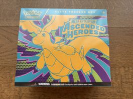 Pokémon Ascended Heroes Elite Trainer Box