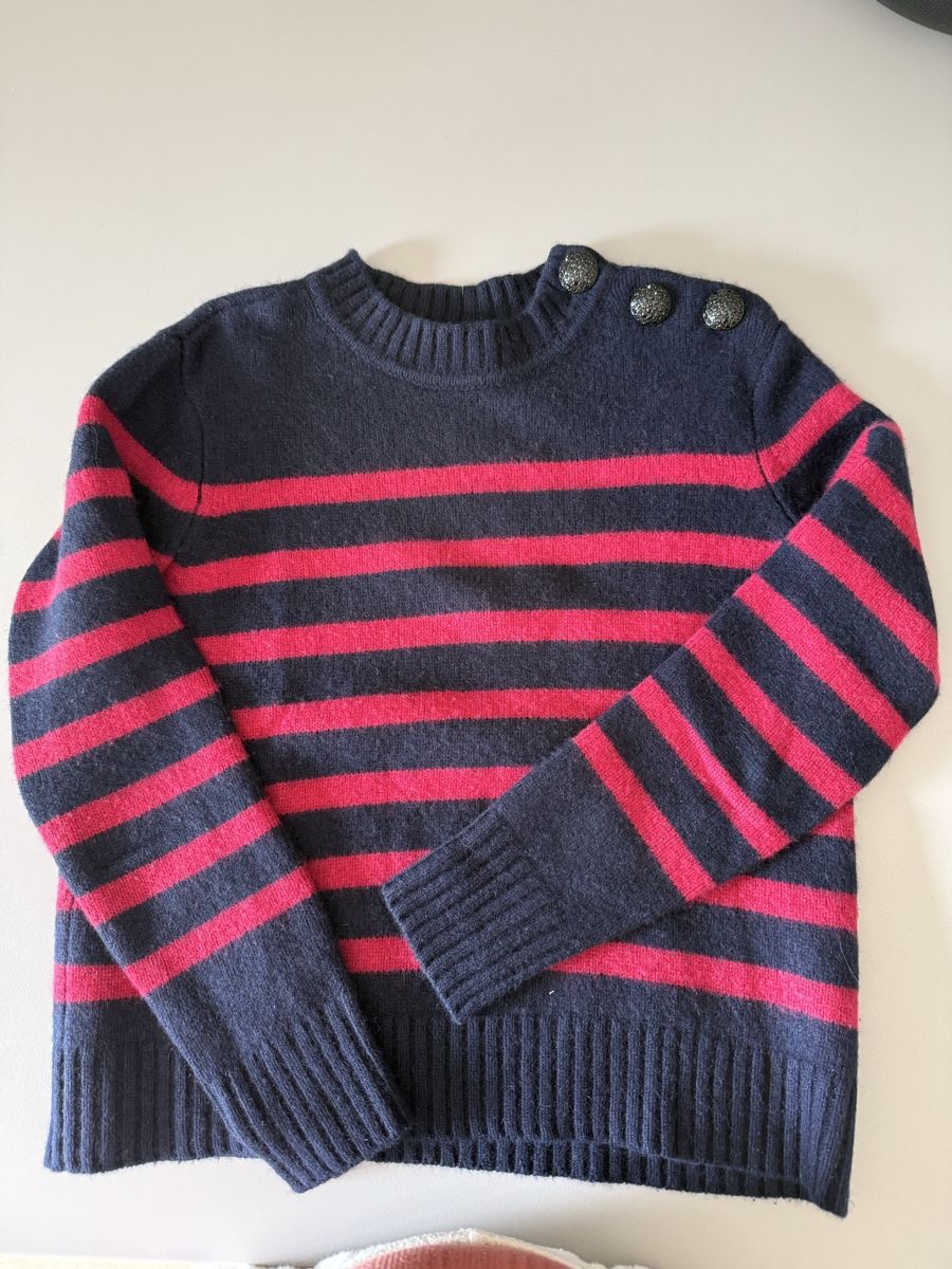 Ba&Sh Pullover & Sweatshirts: Pull Bash en laine – Gebraucht aus Ecuvillens von garrig