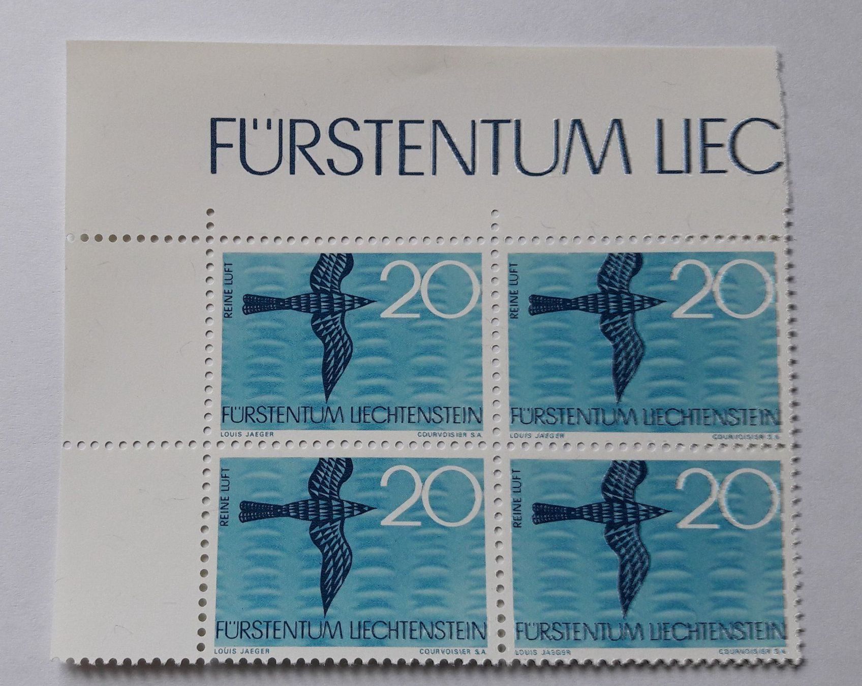 Tutti i francobolli: 1966 Schutz der Natur  ** – Nuovo (secondo la descrizione) da Alten venduto da Regenwasser 2