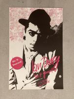 Promoplakat Ian Dury