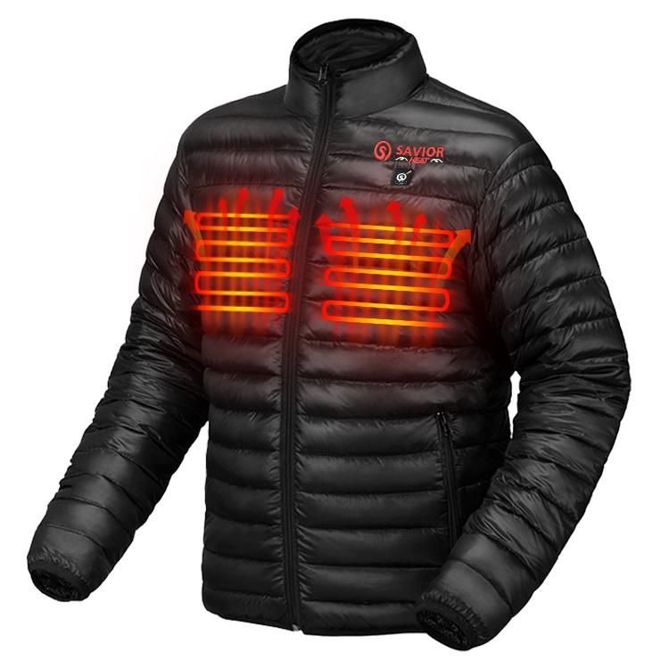 Giacche: SAVIOR Jacke Huskey Unisex Black S – Nuovo e nell'imballaggio originale da Gossau (ZH) venduto da DSCapeta 1