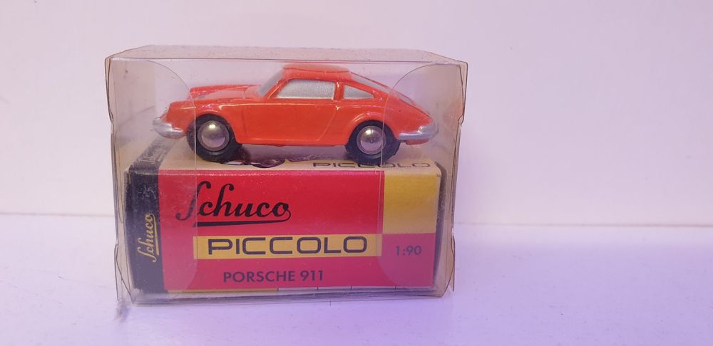 05475 Schuco Piccolo 1:90 Porsche 935 #52 Jägermeister - siku schuco , 259,99