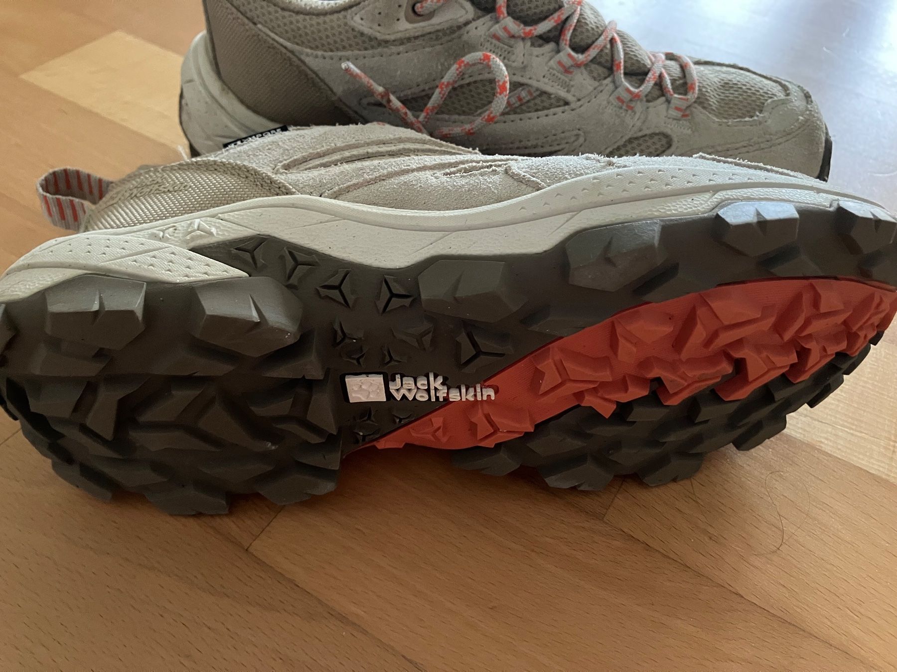 Jack Wolfskin Scarpe da uomo: Jack Wolfskin Wanderschuhe Gr. 39 – Usato da Winterthur venduto da Patipippilotta7 3