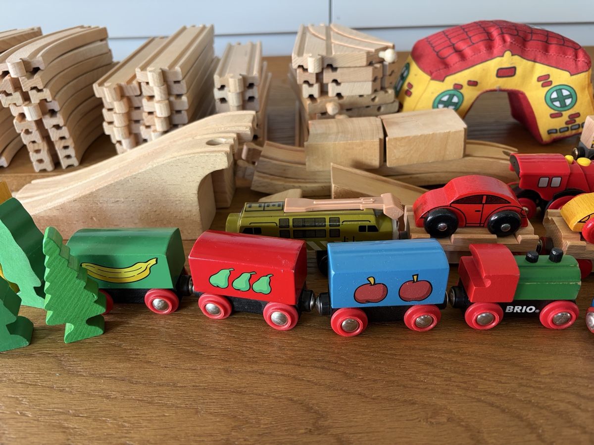 Brio Jouets: Grosse Sammlung Brio – D'occasion à Sarmenstorf par LioWe 1