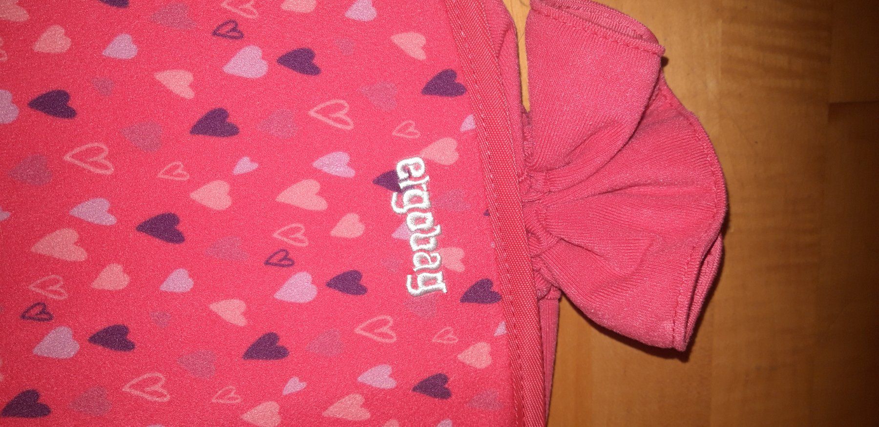 Tutte le decorazioni: Ergobag Schultuete mit Herzenmuster – Usato da Thürnen venduto da kru_88hd 2