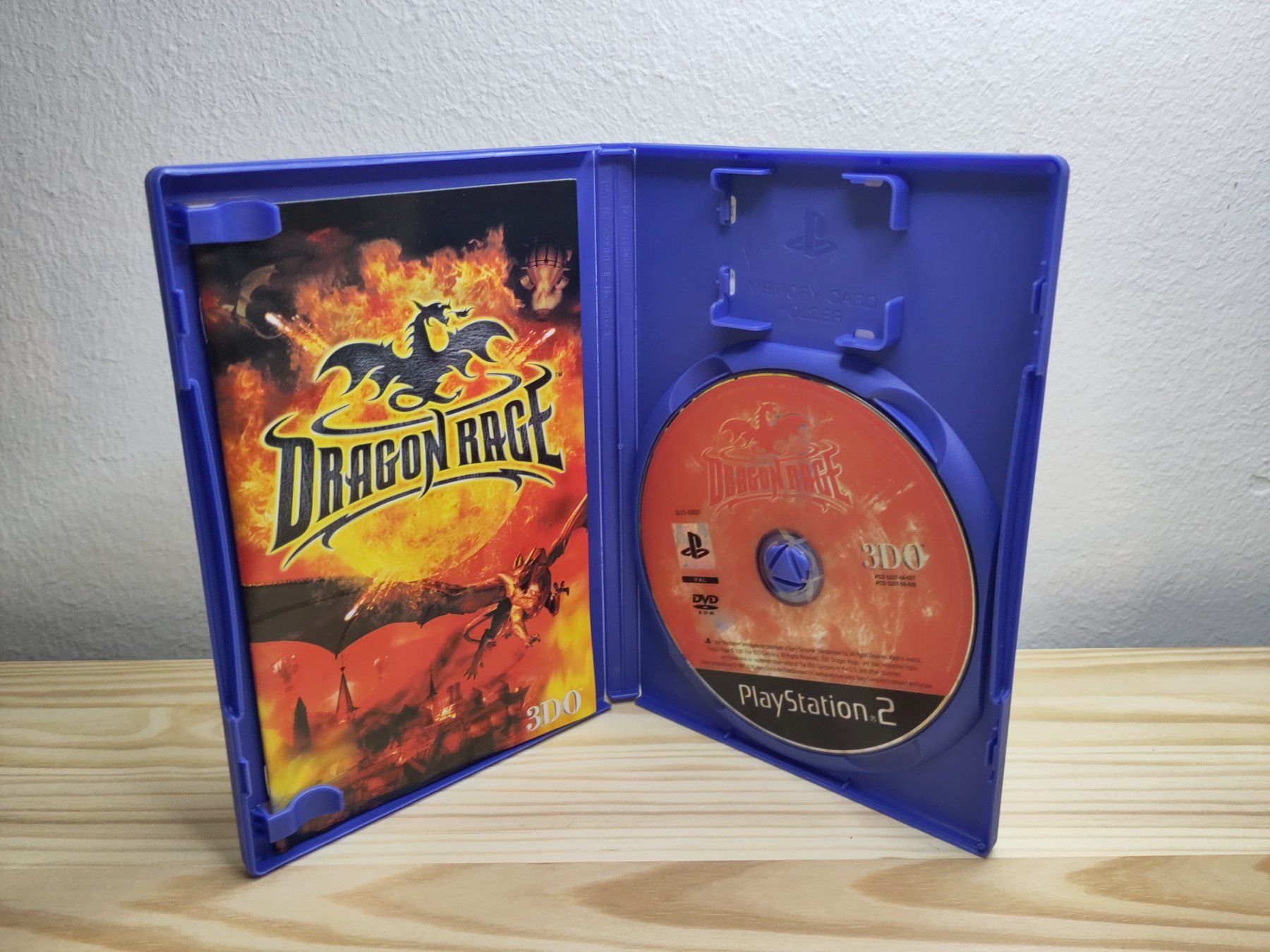 Giochi: Dragon Rage Playstation 2 PS2 PAL CIB – Usato da Zug venduto da RepTCG 2