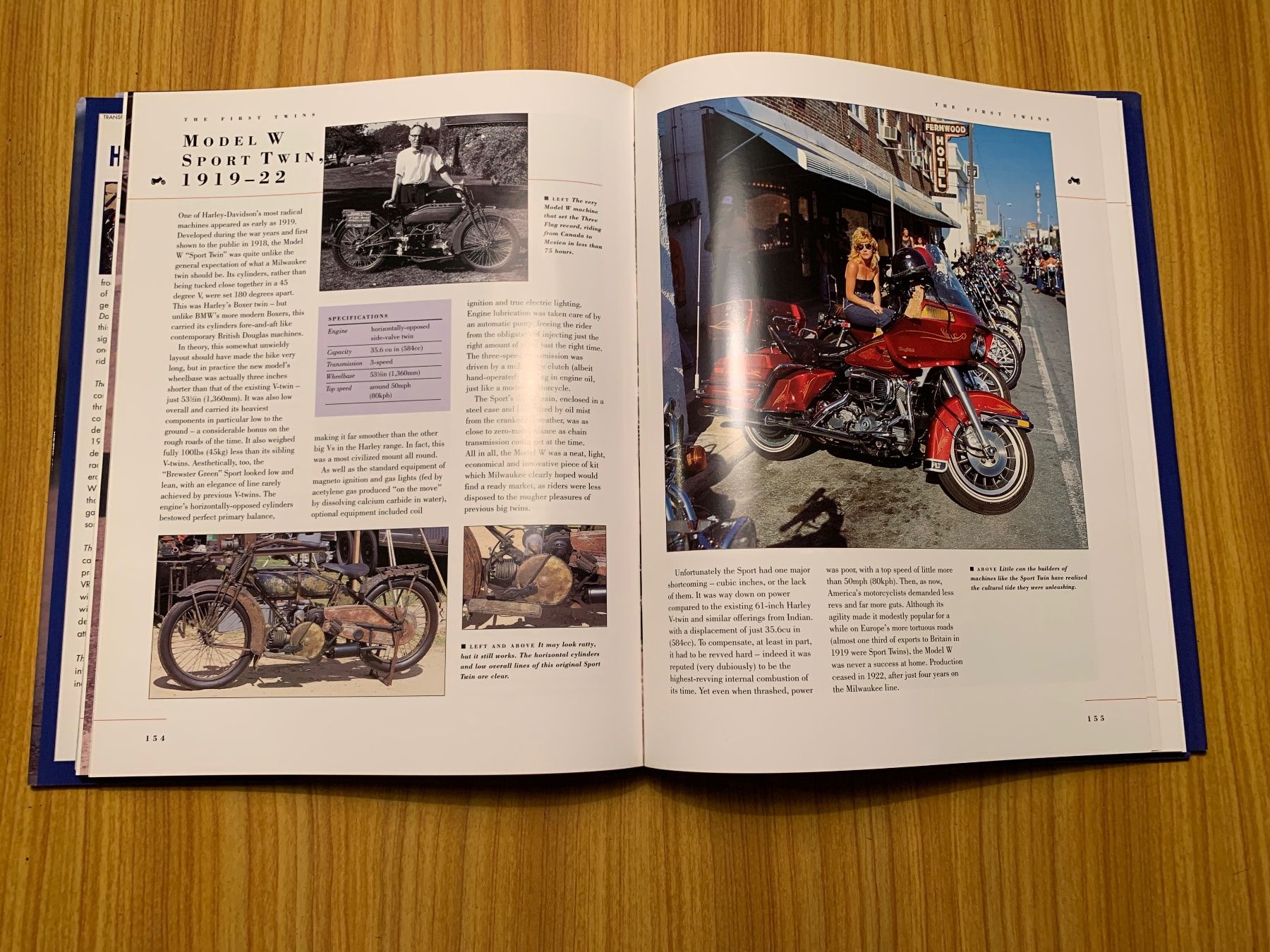 Libri: Harley Davidson Harley Custom Bücher Ultimate Harley Dina – Usato da Steffisburg venduto da smocky17 7