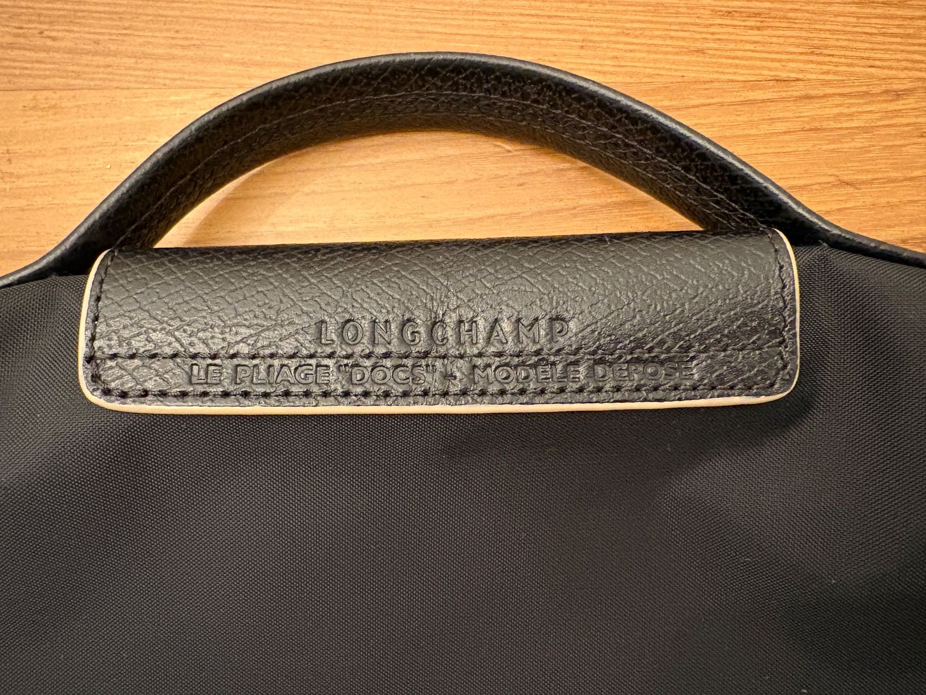 Longchamp Sacs: Longchamp - Laptoptasche (schwarz) – Neuf (Voir description) à Basel par SAF 2