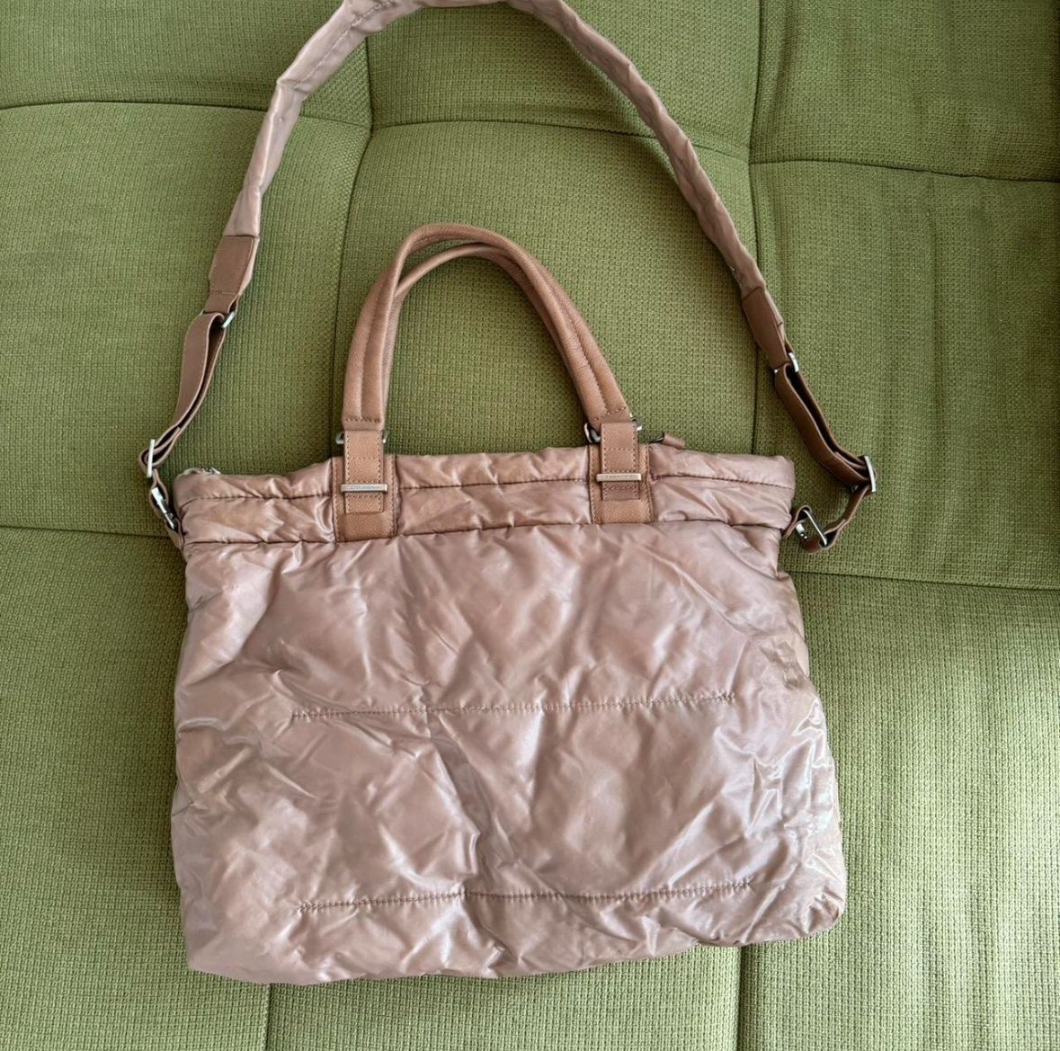 Piquadro Taschen: piquadro taupe shopper tasche – Gebraucht aus Brig von hanasm22 4