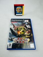 PS2 Deadly Skies III CIB Multilingual