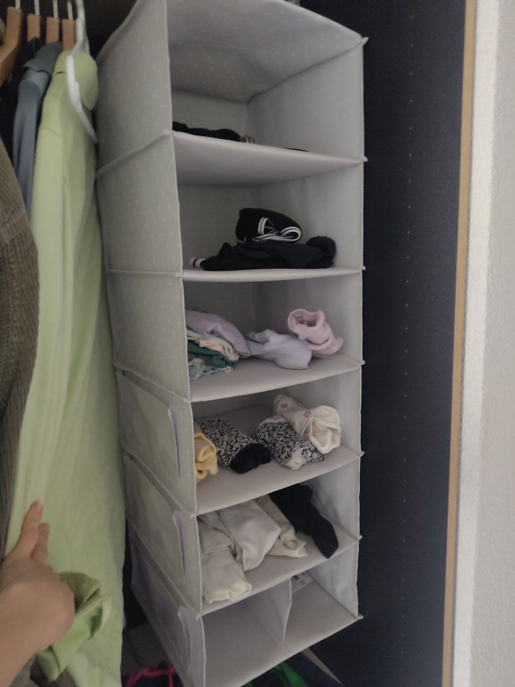 Ikea Guardaroba: rangement suspendu  – Nuovo (secondo la descrizione) da Neuchâtel venduto da sab_77kx