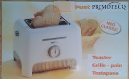 Primotecq Toaster Fust