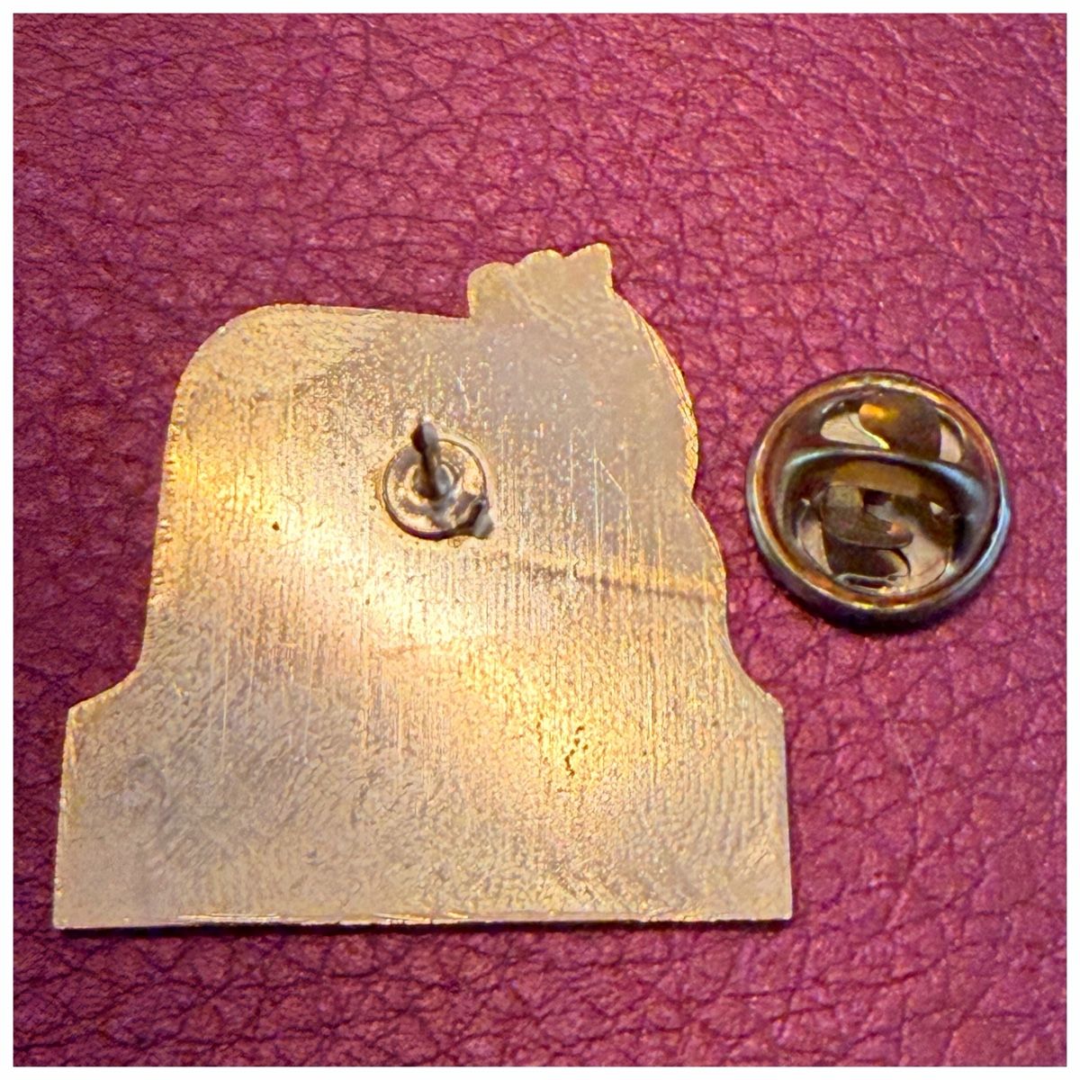Placchette & Badge: Natura-Beef Pin – Nuovo (secondo la descrizione) da Schlieren venduto da RoPue 2