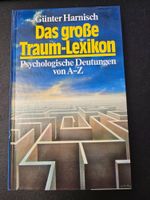 Das grosse Traum-Lexikon von Günter Harnisch