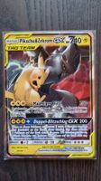 Pikachu & Zekrom GX Team Up 33/181 Deutsch