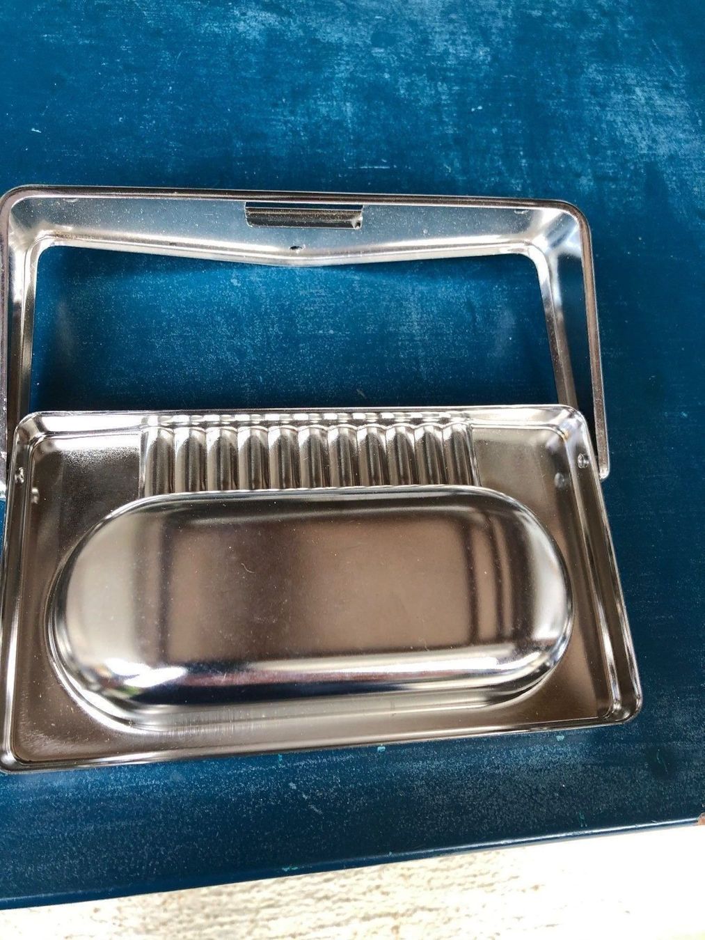 Aschenbecher: Aschenbecher Swissmade by Belinox – Neu und originalverpackt aus Niederrohrdorf von ledergerber 1