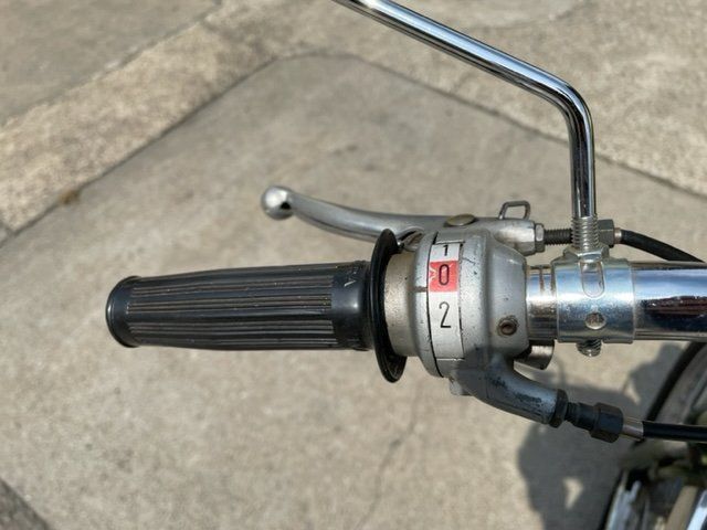 Sachs Ciclomotori: Walco Allegro 2-Gang mit Ausweis – Usato da Rietheim venduto da Ggl 7