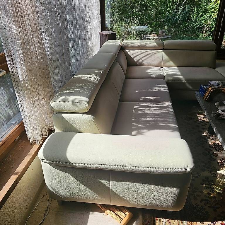 Divani: Sofa beige – Usato da Stetten AG venduto da Wurzel010