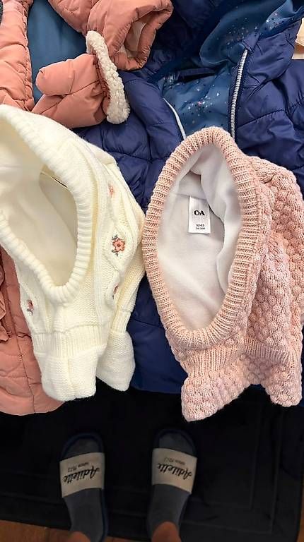 Kleiderpakete & -sets: Kinderkleider etc.. (Winter) und Schuhe  – Gebraucht aus Aarburg von Patkatze 3