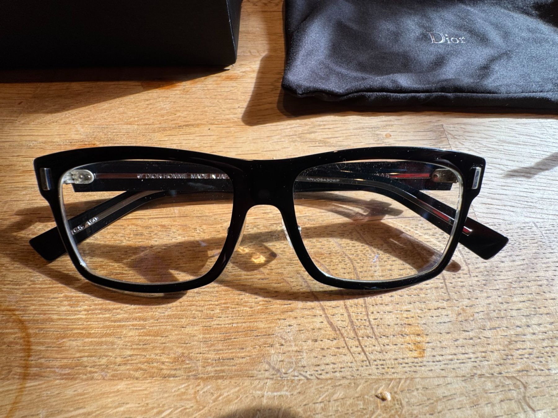 Dior Occhiali & Lenti: Dior Glasses – 2024 & 2025 Model – Usato da Grund b. Gstaad venduto da ReLuxe 3