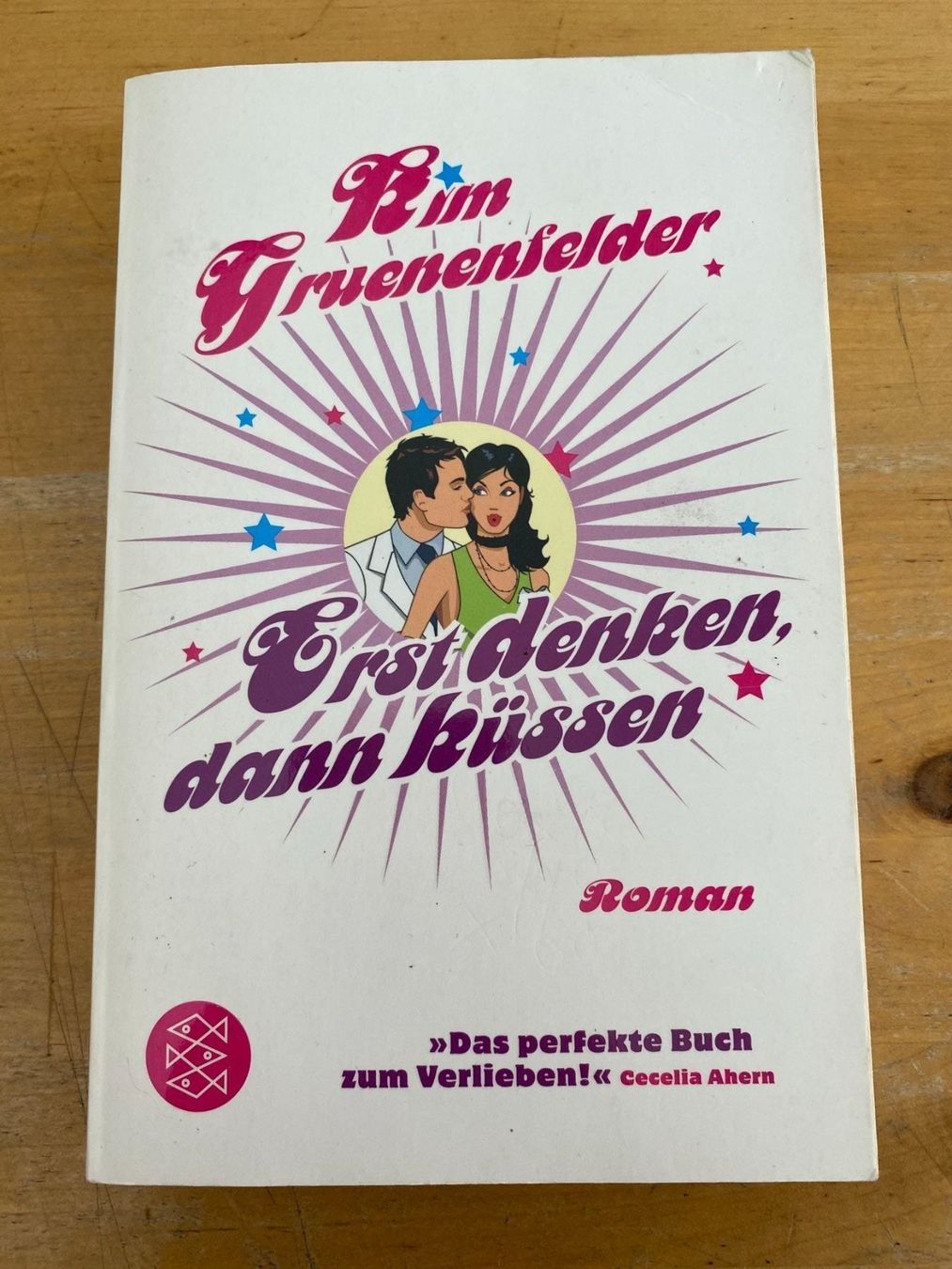 Libri: Erst denken, dann küssen – Usato da Bern venduto da jbern3012