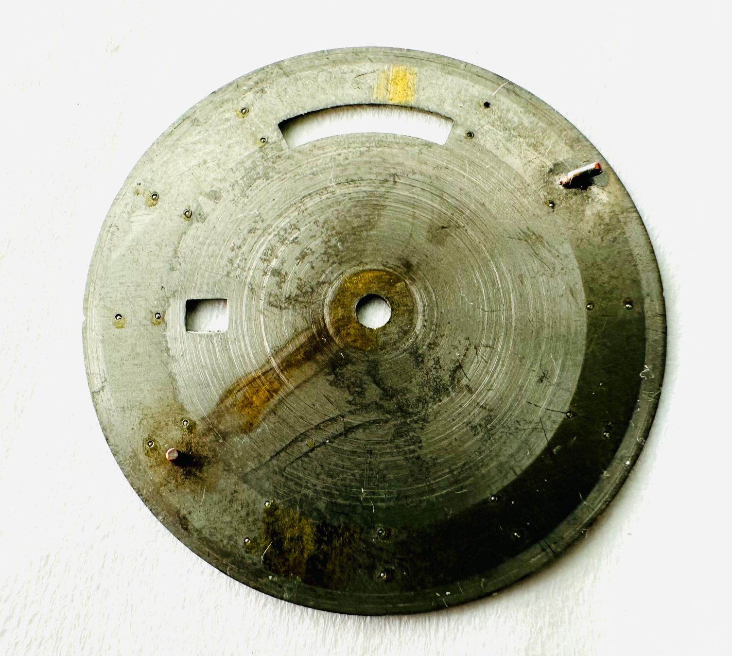 Uhren: CADRAN NO NAME 30 mm - NOS – Neu (gemäss Beschreibung) aus Conthey von advisia 3
