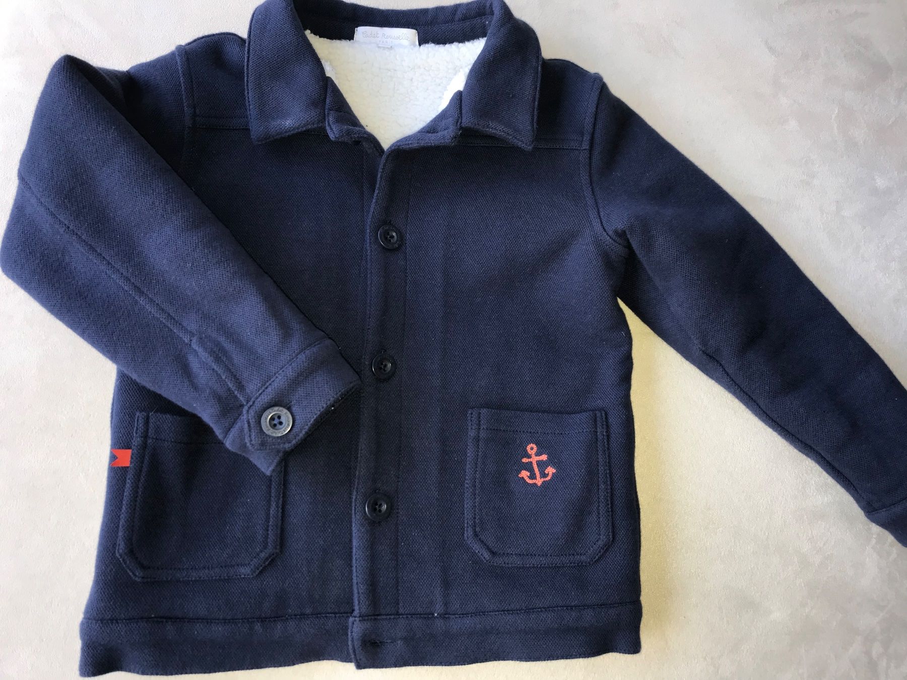 Giacche & Cappotti: Jacke Gr.110 – Usato da Meilen venduto da Exclusive00