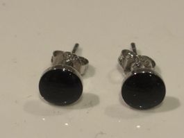 Sterlingsilber Ohrstecker