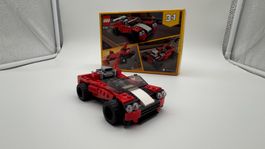 LEGO Creator 31100 Fahrzeug Set (3 in 1)