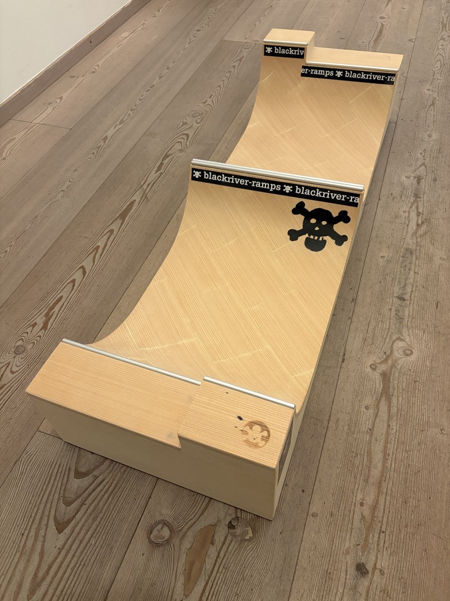 Rampe di accesso: Rampe de fingerskate Blackriver – Usato da Praz venduto da hip_s2gg