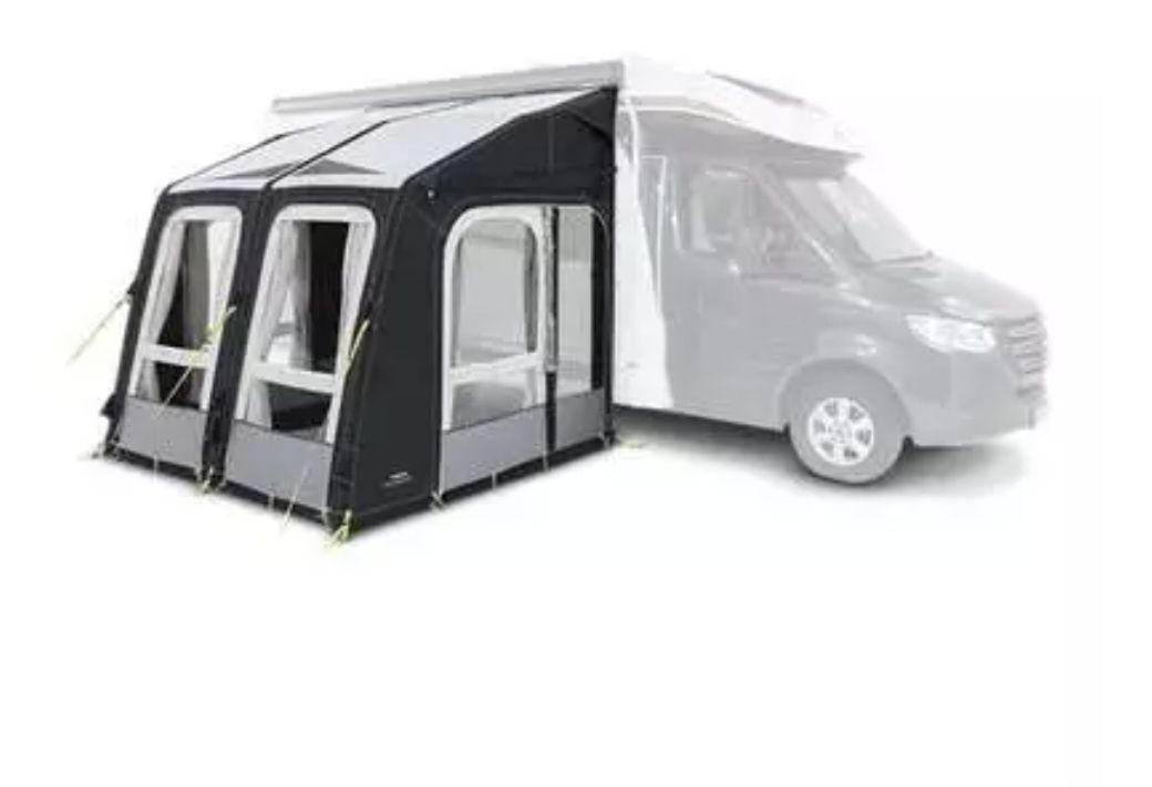 Kampa Verande & Tende da sole: Vorzelt Aufblasbar Kampa – Usato da Wil SG venduto da Na690