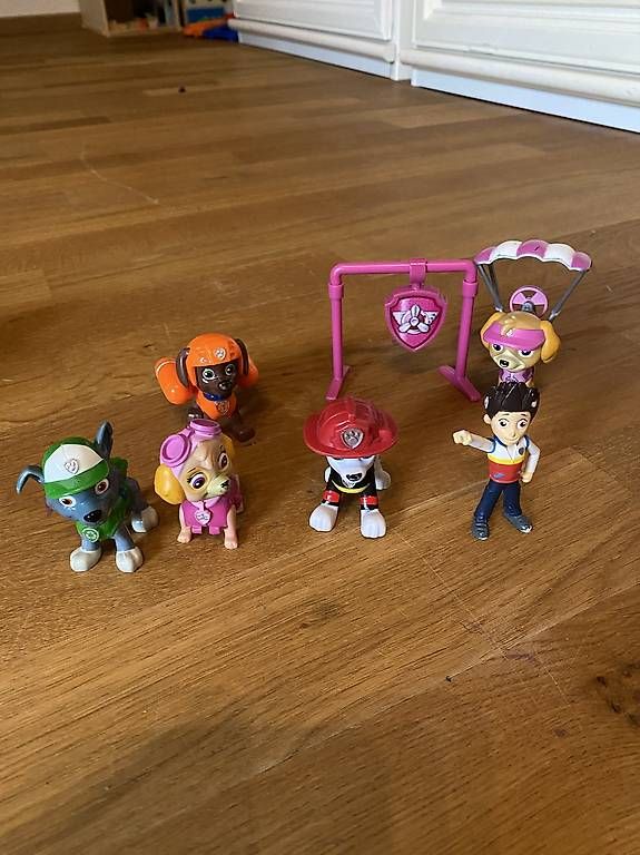 Jouets: Grosse Paw Patrol Sammlung – D'occasion à Balterswil par Angela 4