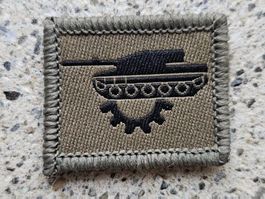 *** Funktionsabzeichen Panzermechaniker mit Klett ***