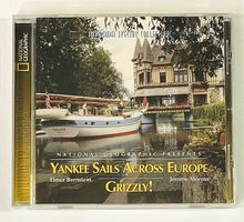 Yankee Sails Across Europe - Grizzly! TV Soundtrack - CD