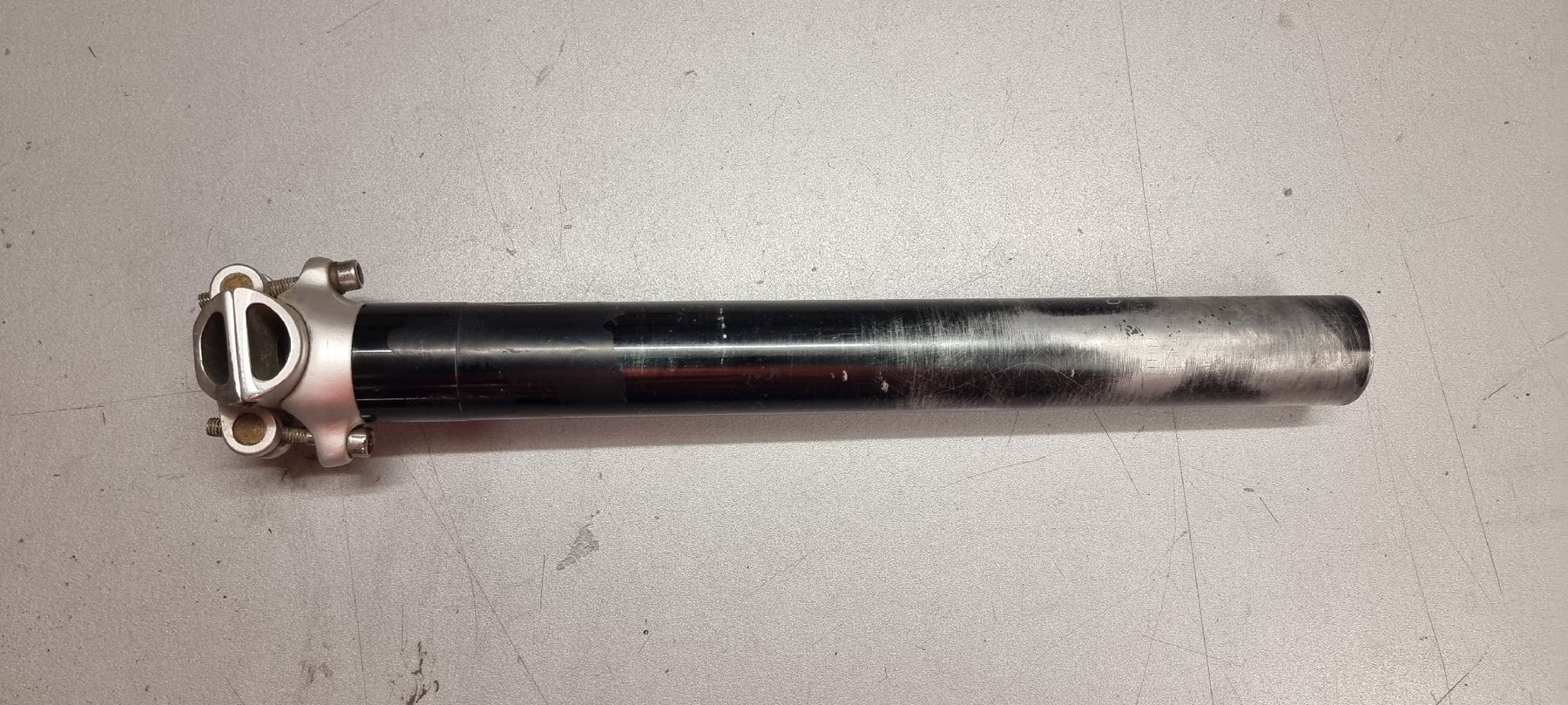 Syncros Ersatzteile: Syncros Sattelstütze 31.8 mm – Gebraucht aus Seon von Stibinio 2