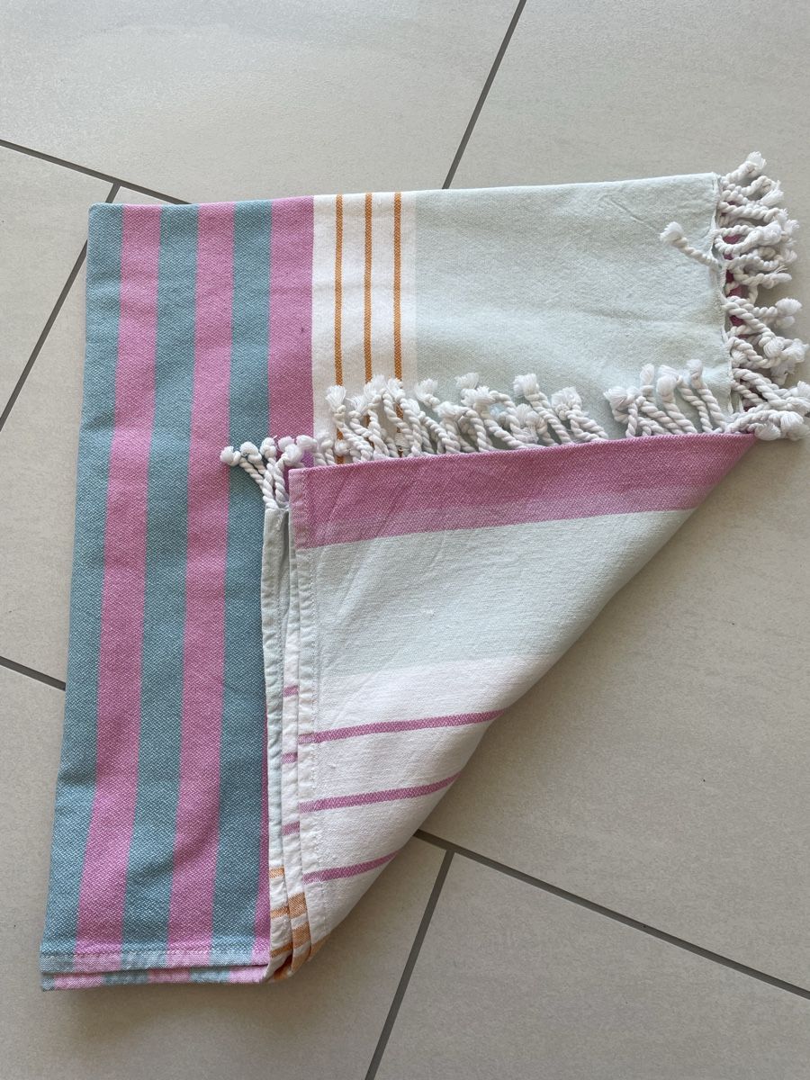 Decken: Baby Decke 100% Baumwolle – Gebraucht aus Rüti ZH von kar_xx9l 1