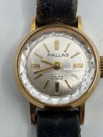 Vintage Pallas Damenuhr, Swiss Made