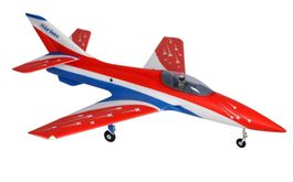Sirius - 80mm Impeller-Jet, Spw 1100mm, PNP-Set, XFLY-Modell
