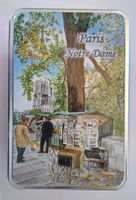 Blechdose 2018 /  Paris Notre Dame ab Fr. 5.-