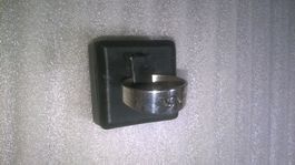 ring edelsthal,,mit eidechse ,,,glanzig